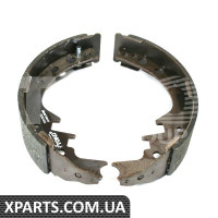 Колодки гальмівні барабанні Toko T2515033