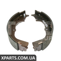 Колодки гальмівні барабанні Toko T2515046