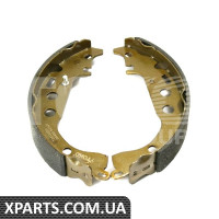 Гальмівні к-дки барабан Toko T2515059