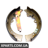Колодки гальмівні барабанні Toko T2515076