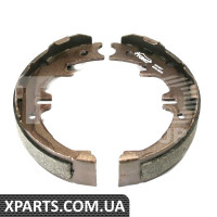 Колодки гальма стоянкового Toko T2515077