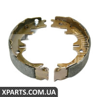 Колодки гальма стоянкового Toko T2515081