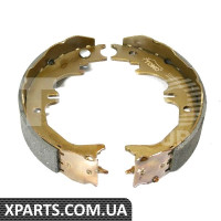 Колодки гальма стоянкового Toko T2515082