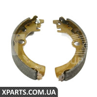 Колодки гальмівні барабанні Toko T2517003