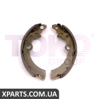 Колодки гальмівні барабанні Toko T2517021