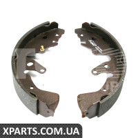 Колодки гальмівні барабанні Toko T2517026
