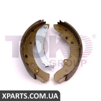 Колодки гальмівні барабанні Toko T2533010