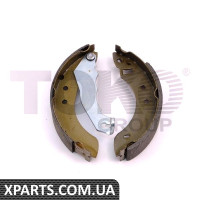 Колодки гальмівні барабанні Toko T2535009