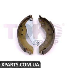 Колодки гальмівні барабанні Toko T2535009