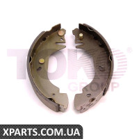 Колодки гальмівні барабанні Toko T2535023
