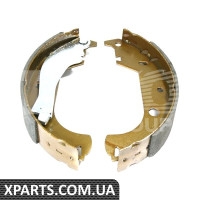 Колодки гальмівні барабанні Toko T2536020
