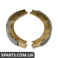 Колодки гальма стоянкового Toko T2542001