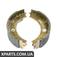 Колодки гальма стоянкового Toko T2542003