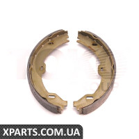 Колодки гальма стоянкового Toko T2542007