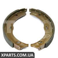 Колодки гальма стоянкового Toko T2542008
