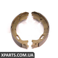 Колодки гальма стоянкового Toko T2542010