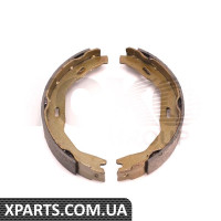 Колодки гальма стоянкового Toko T2542011