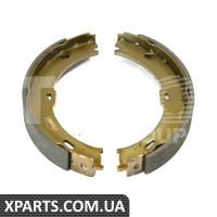 Колодки гальма стоянкового Toko T2542013