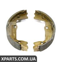 Колодки гальма стоянкового Toko T2543000