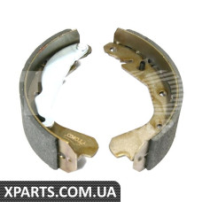 Колодки гальмівні барабанні Toko T2543003
