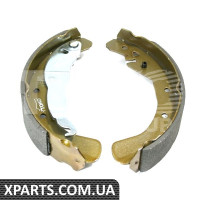 Колодки гальмівні барабанні Toko T2543009