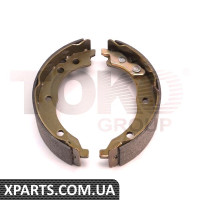 Колодки гальма стоянкового Toko T2544002