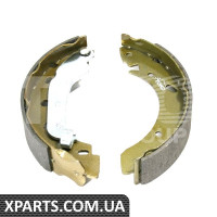 Колодки гальмівні барабанні Toko T2546013