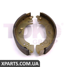 Колодки гальмівні барабанні Toko T2546017