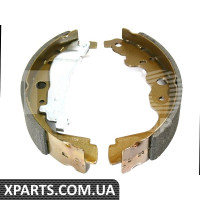 Колодки гальмівні барабанні Toko T2546031