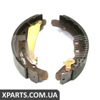 Колодки гальмівні барабанні Toko T2552010