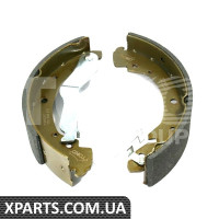 Колодки гальмівні барабанні Toko T2552011