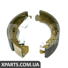 Колодки гальмівні барабанні Toko T2552011