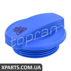 Крышка резервуар охлаждающей жидкости Topran 109345