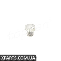 пробка рiзьбова Topran 104528