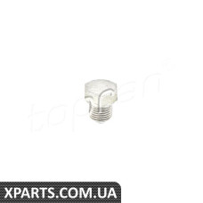 пробка рiзьбова Topran 104528