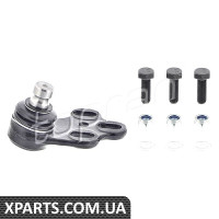 Опора кульова Topran 104406