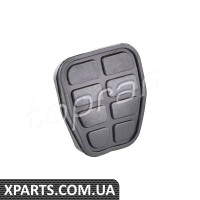 Накладка педалі Topran 103409
