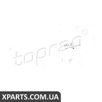 Розширювальний бачок Topran 722108