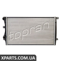 Радіатор охолодження Topran 115632