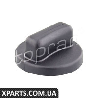 Кришка паливний бак Topran 400436