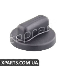 Кришка паливний бак Topran 400436