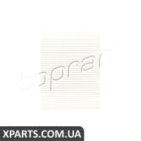 Фільтр повітряний салону Topran 110269