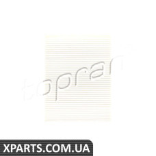 Фільтр повітряний салону Topran 110269