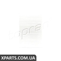 Фільтр салону Topran 109106