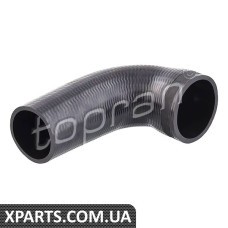 Патрубок інтеркулера Topran 501985