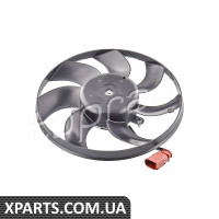 Вентилятор радиатора кондиціонер Topran 111285