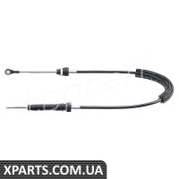 Трос, східчаста коробка Topran 117649
