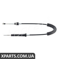 Трос, східчаста коробка Topran 117650