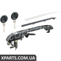 Ручка дверей Topran 102879