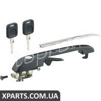Ручка дверей Topran 103709